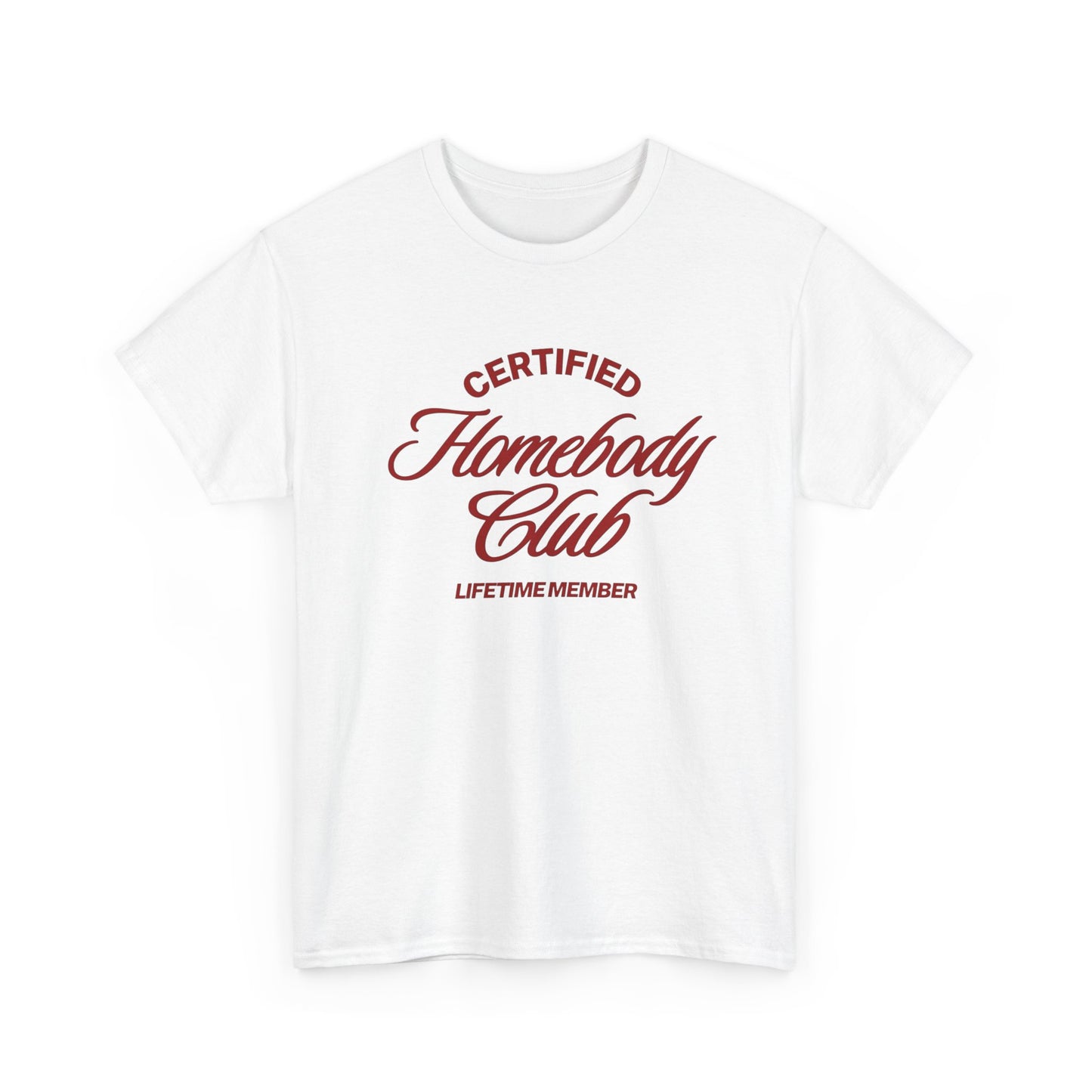 Certified Homeboy Club Graphic T Shirt NEW ADULT