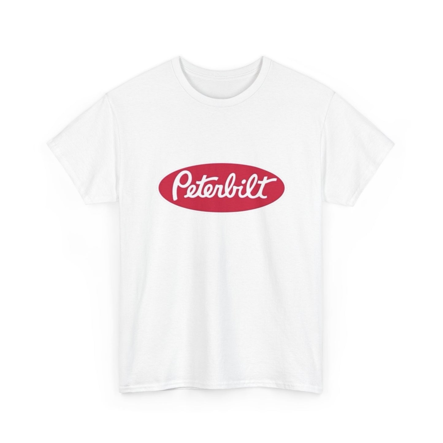 Peterbilt Trucking Graphic T Shirt NEW Adult Regular Sizing Tee