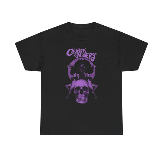 Church Of Misery Graphic T Shirt NEW ADULT Heavy Cotton Tee