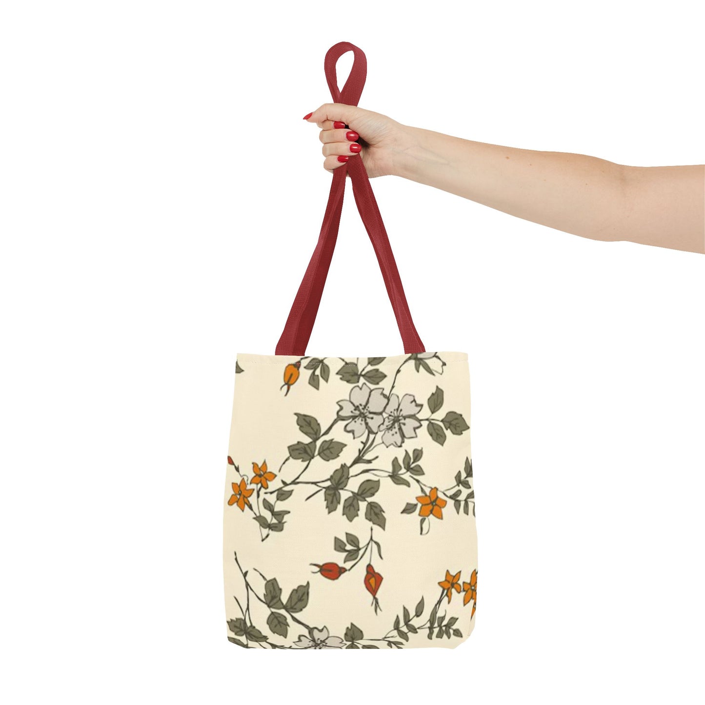 Floral All Over Print BRAND NEW Purse - Pocketbook - Travel Tote Bag (AOP)