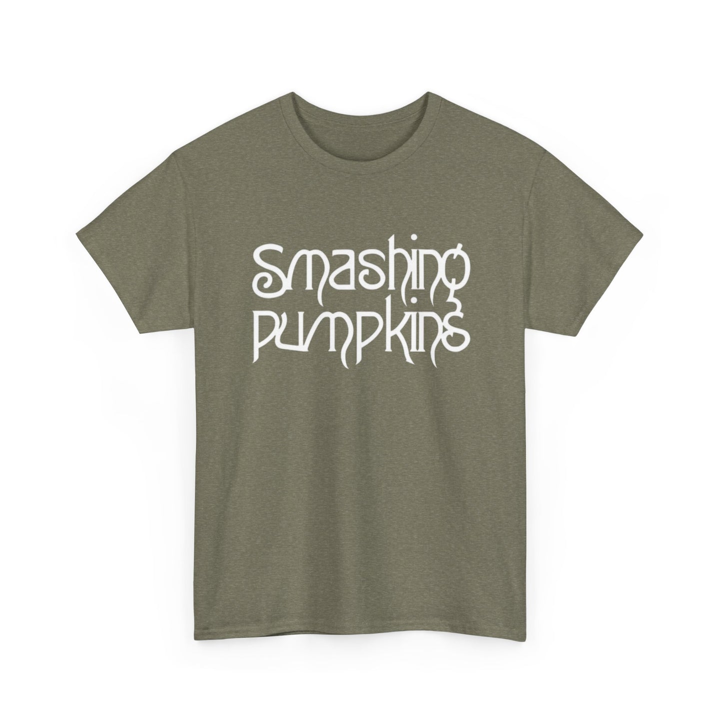 Smashing Pumpkins Graphic T Shirt Unisex Heavy Cotton Tee BRAND NEW