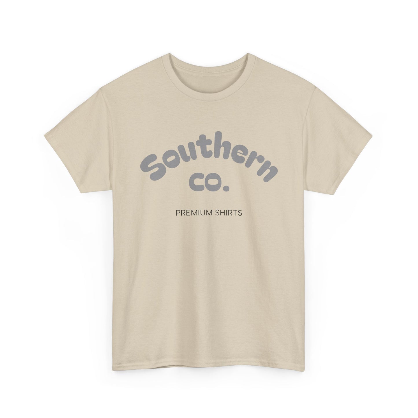 Southern CO. Premium Shirts Graphic T Shirt Unisex Heavy Cotton Tee BRAND NEW