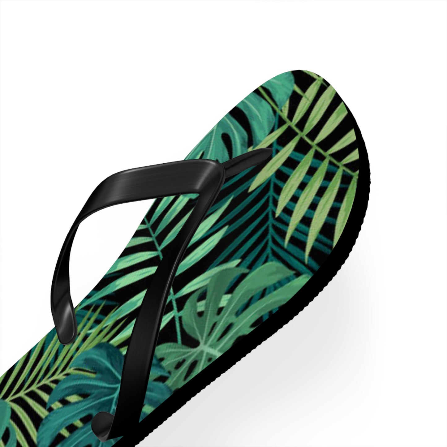 Palm Leaves Summer Sandals Summer Flip Flops Slides BRAND NEW
