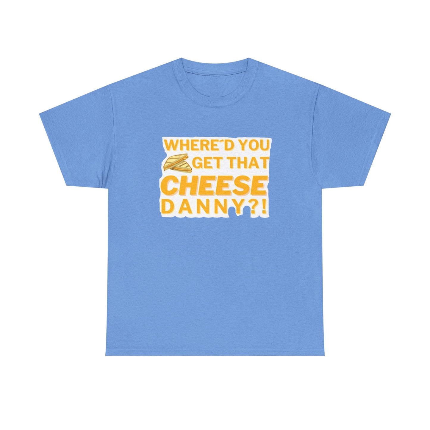 Shane Gillis Grilled Cheese Tshirt Funny GIft Comedy Dannys Unisex Heavy Cotton