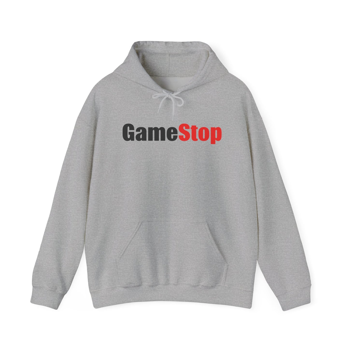 Gamestop GRAPHIC BRAND NEW Video Game Unisex Heavy Blend™ Hooded Sweatshirt