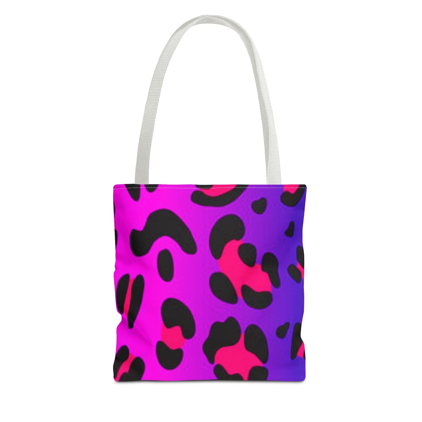 Cheetah Neon All Over Print BRAND NEW Purse, Pocketbook,Travel Tote Bag