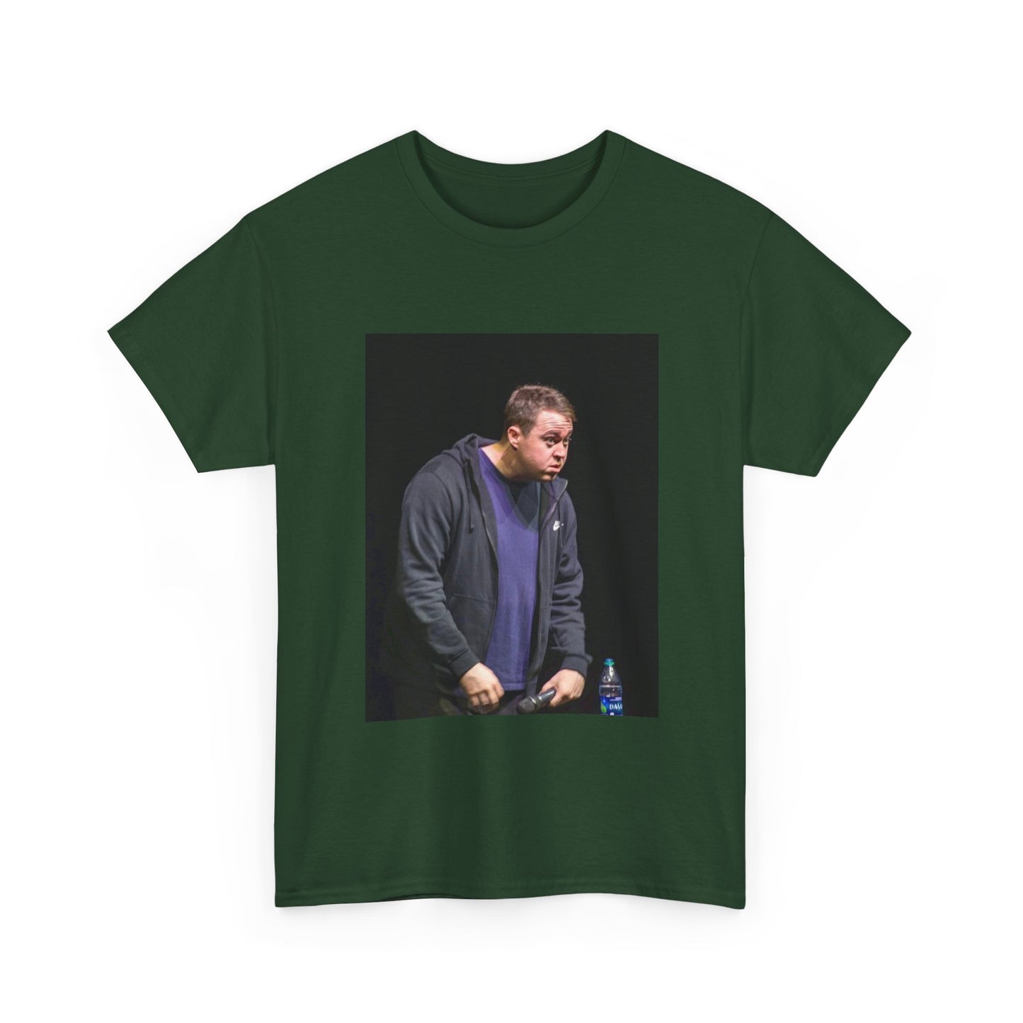 Shane Gillis shirt comedy Joe Rogan funny texasUnisex Heavy Cotton Tee New York