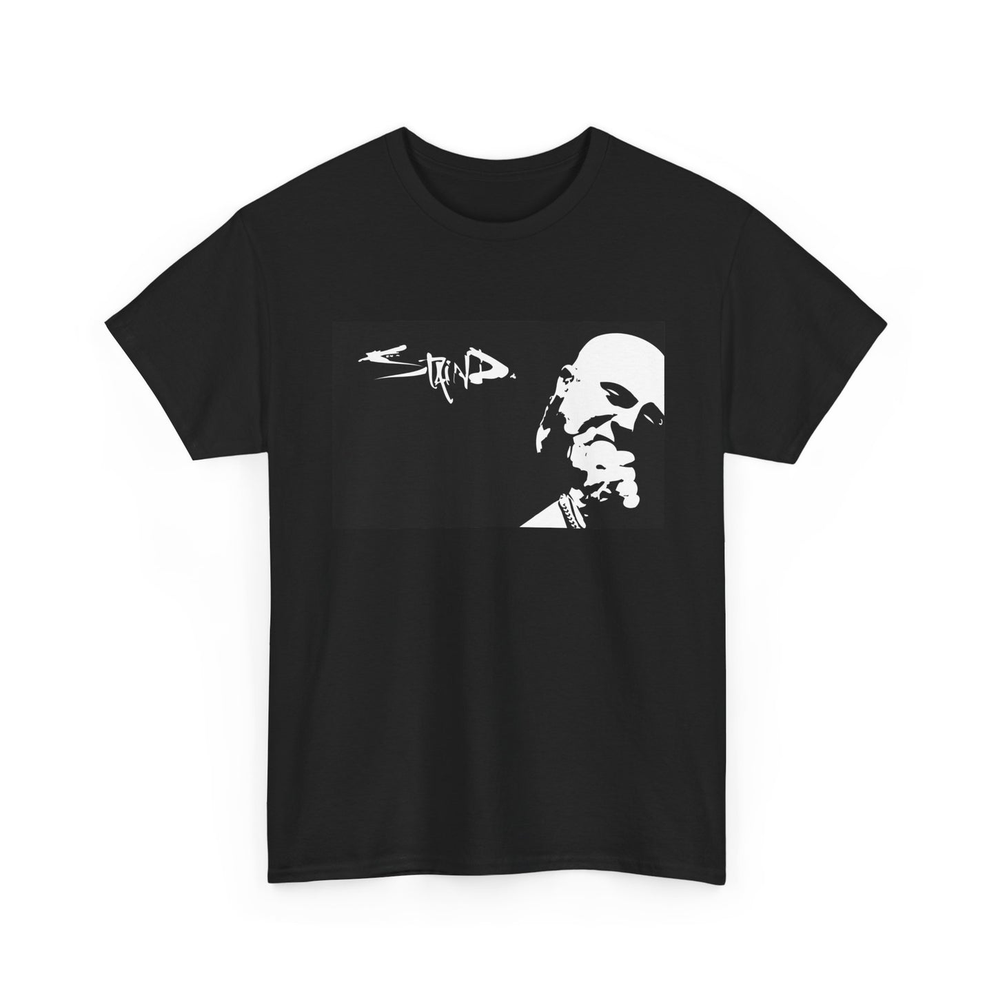 Staind Tshirt Vintage Rock Graphic Metal Aaron Lewis Unisex Heavy Cotton Tee