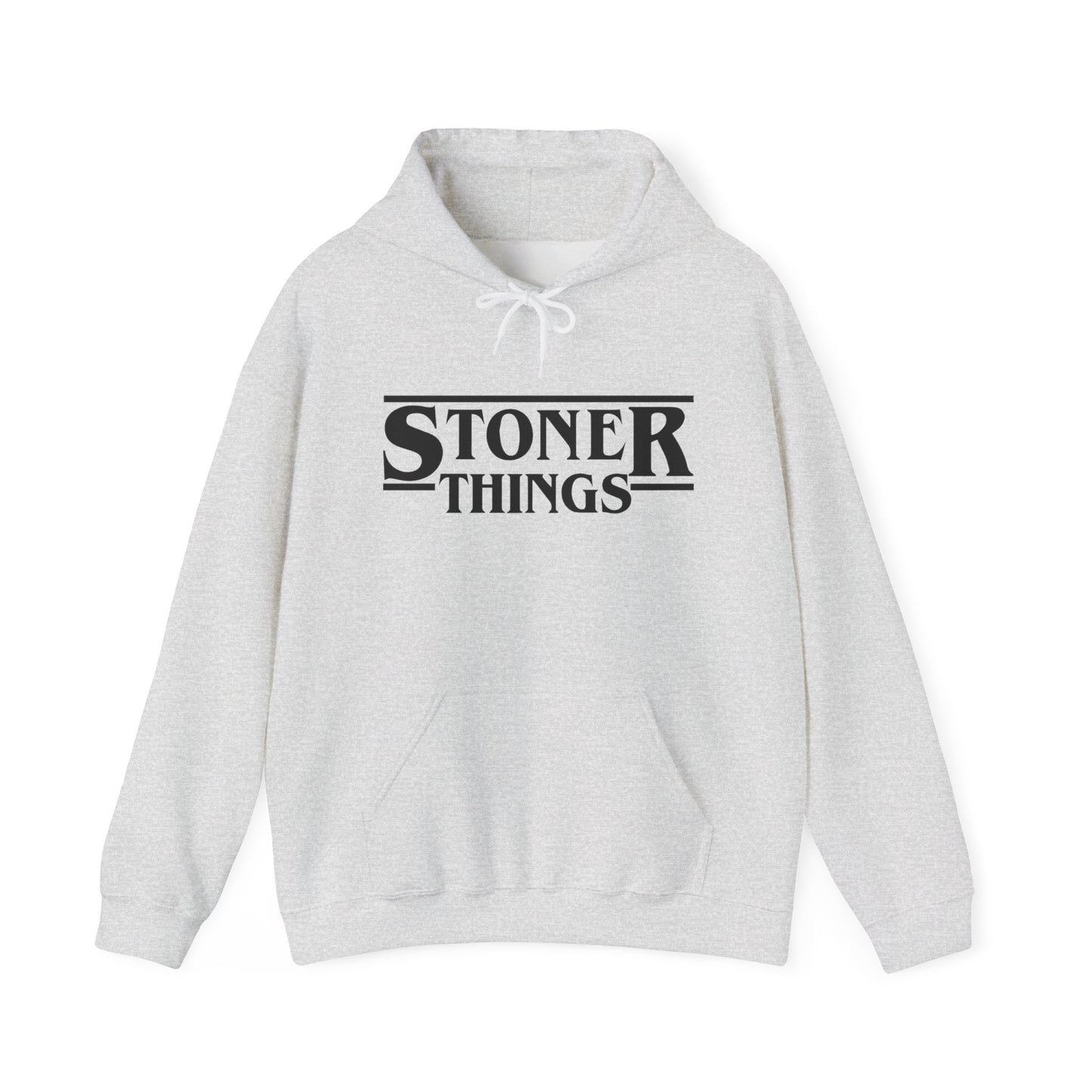 Stoner Things Funny Graphic Hoodie Heavy Blend™ NEW Sweatshirt