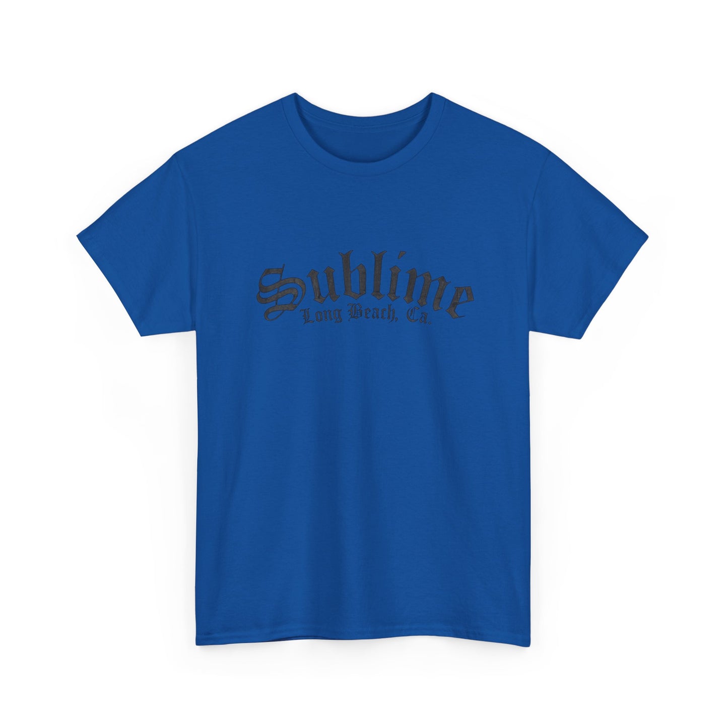 Sublime Vintage T-Shirt Unisex Heavy Cotton Tee Gift New