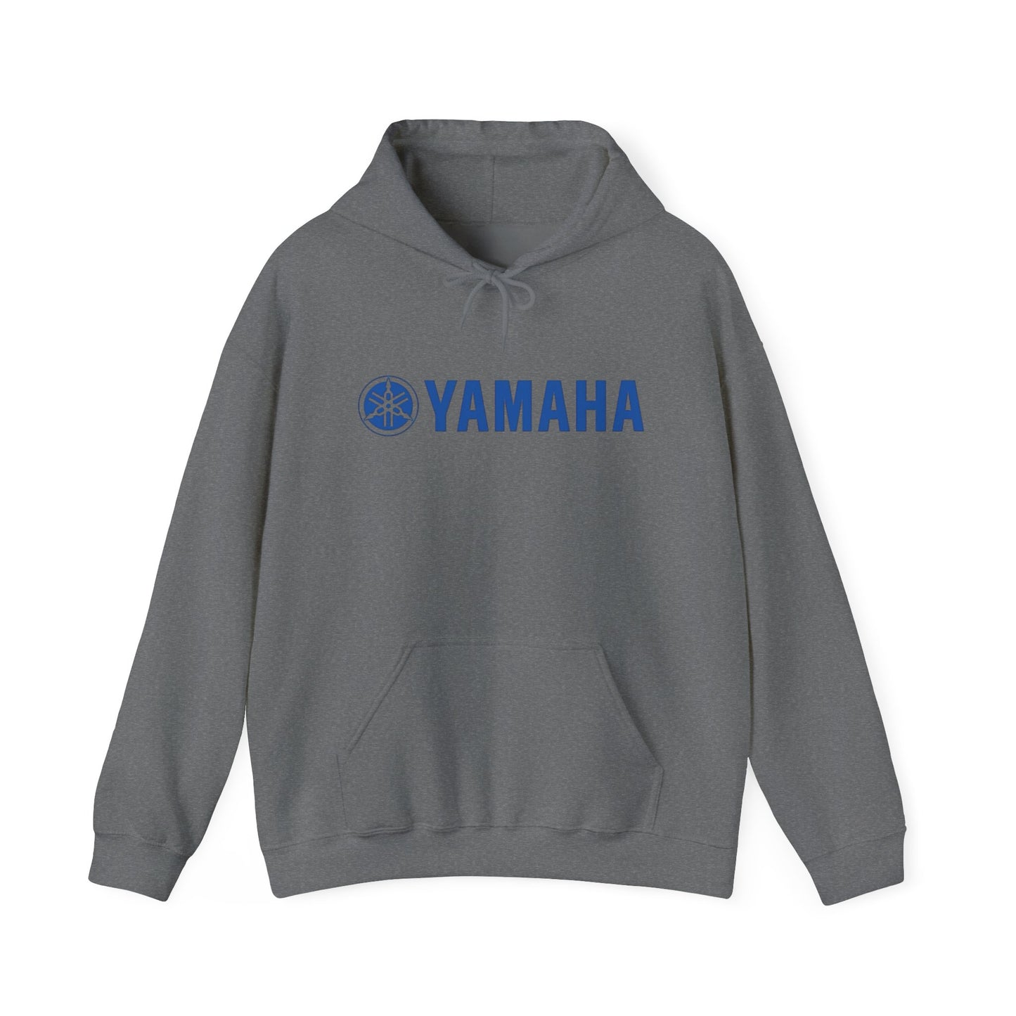 Yamaha Motorcycles Hoodie Unisex Heavy Blend™ Hooded Sweatshirt