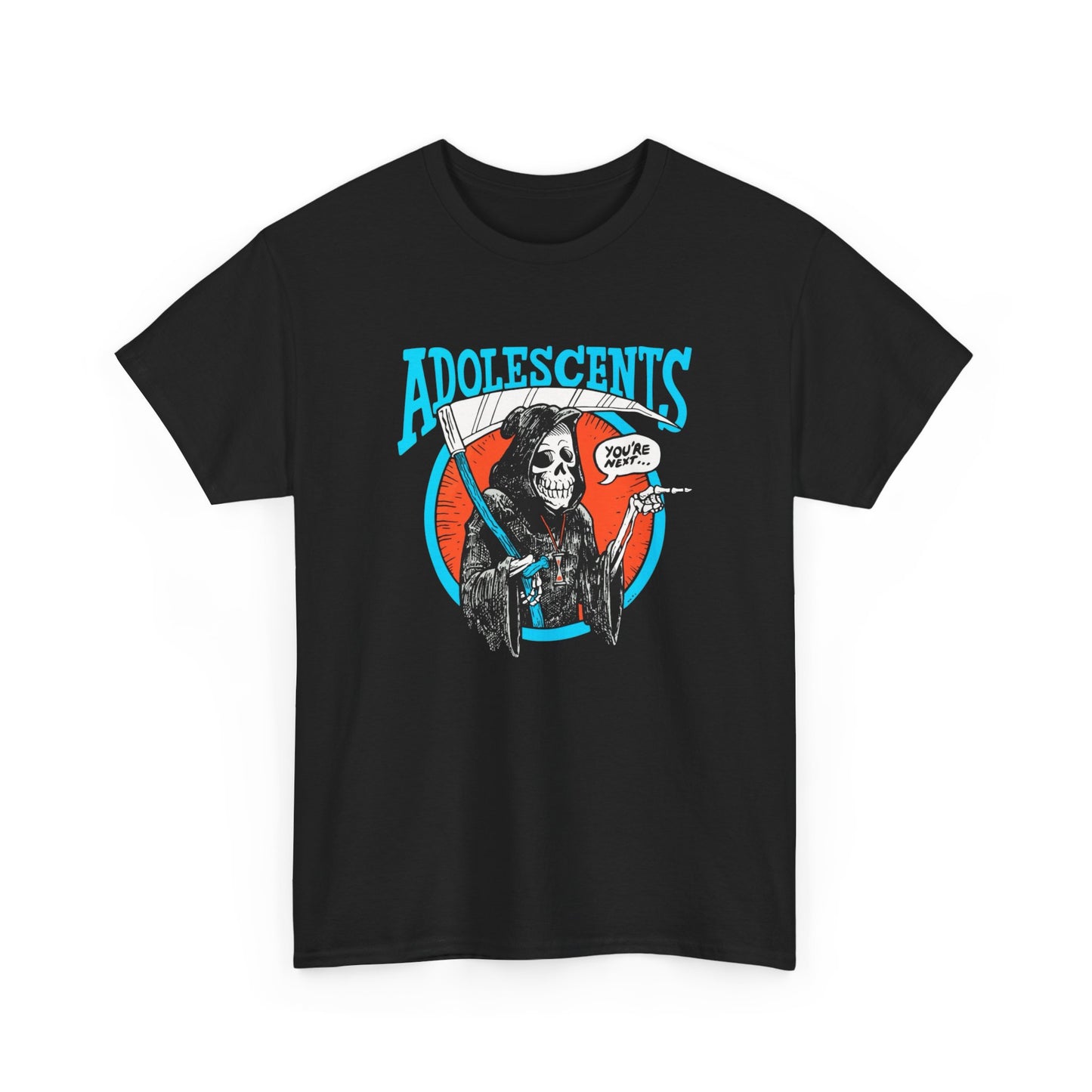 Your Next Adolescents Graphic T Shirt NEW ADULT TEE VINTAGE