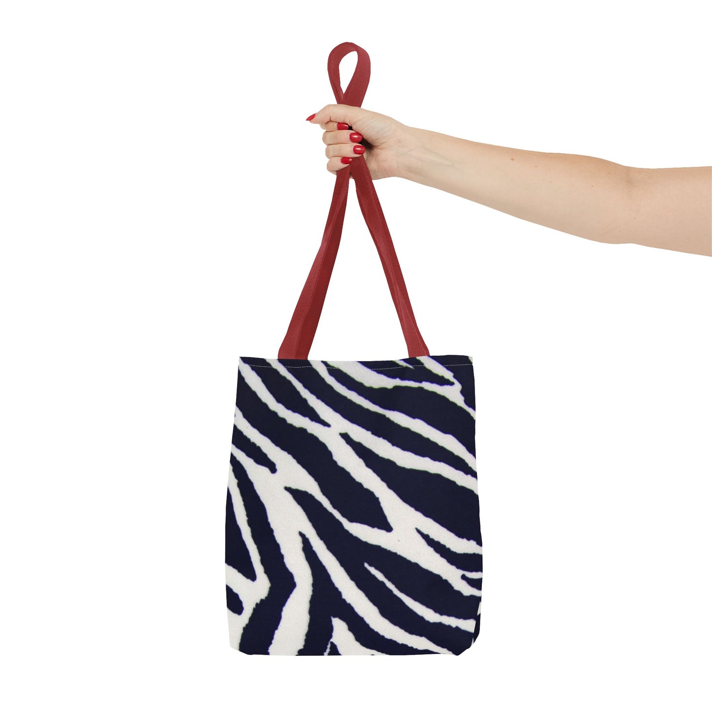 Zebra Animal Print Multi Color BRAND NEW MODERN Tote Bag (AOP)