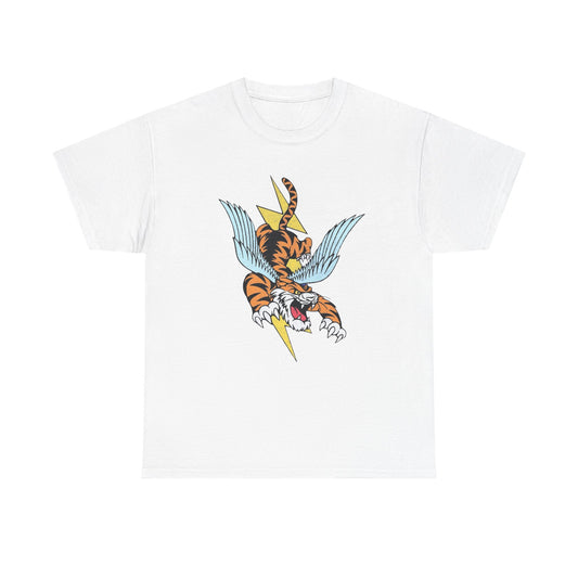 Flying Tiger Vintage Graphic T Shirt NEW Adult Tee