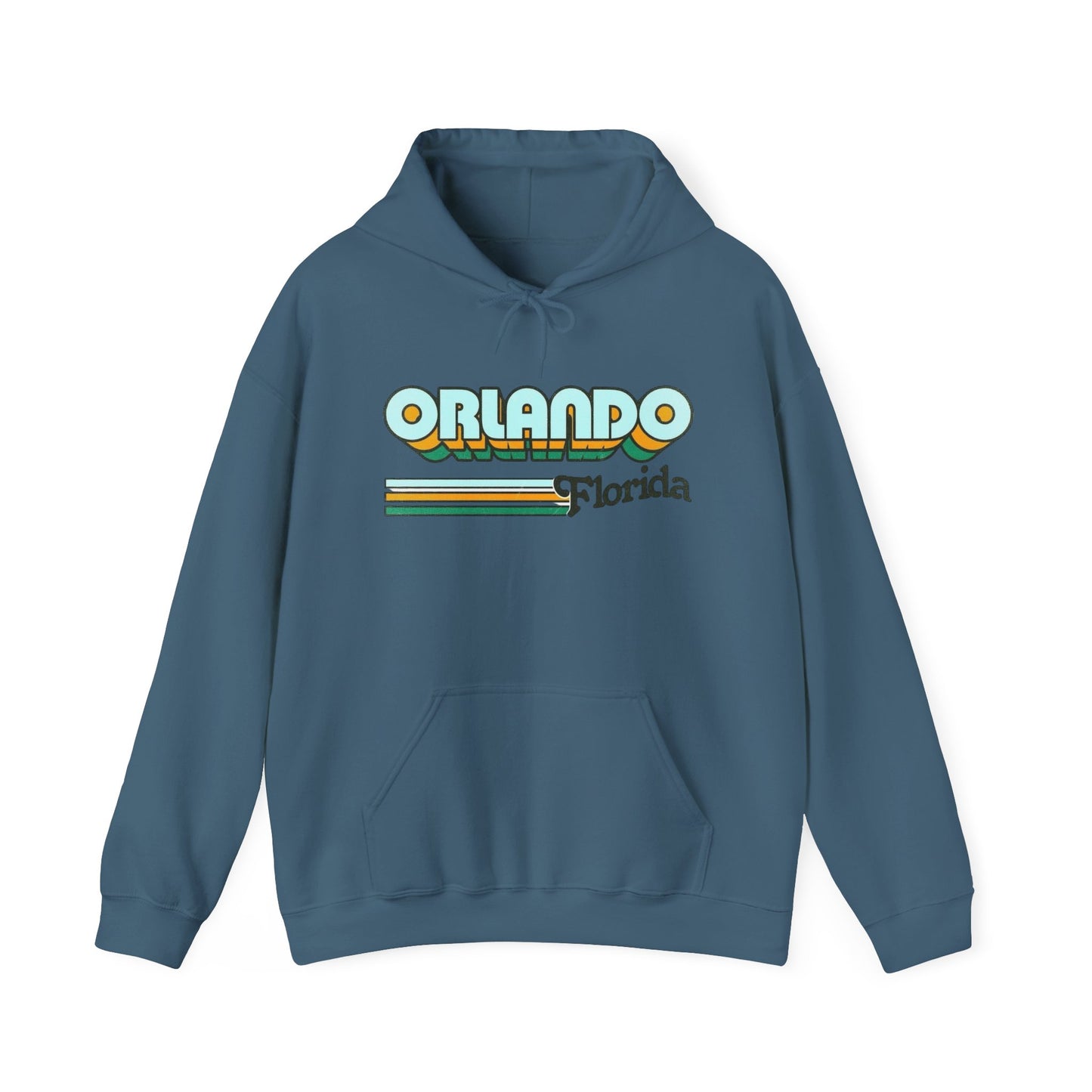 Orlando Florida Graphic Hoodie Heavy Blend™ NEW Sweatshirt