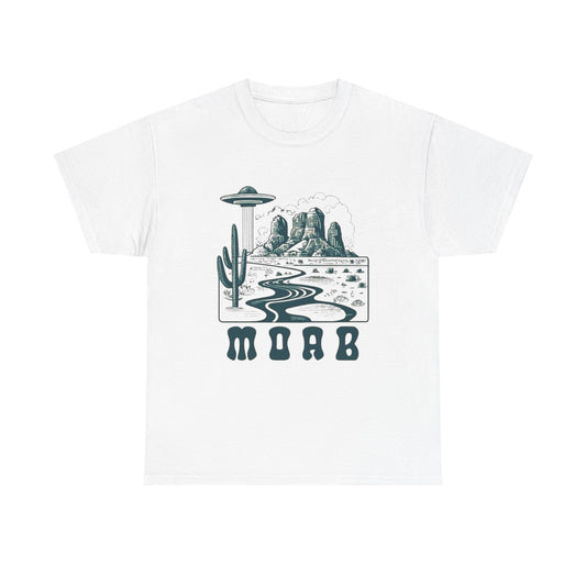 MOAB Graphic T Shirt NEW Adult Tee