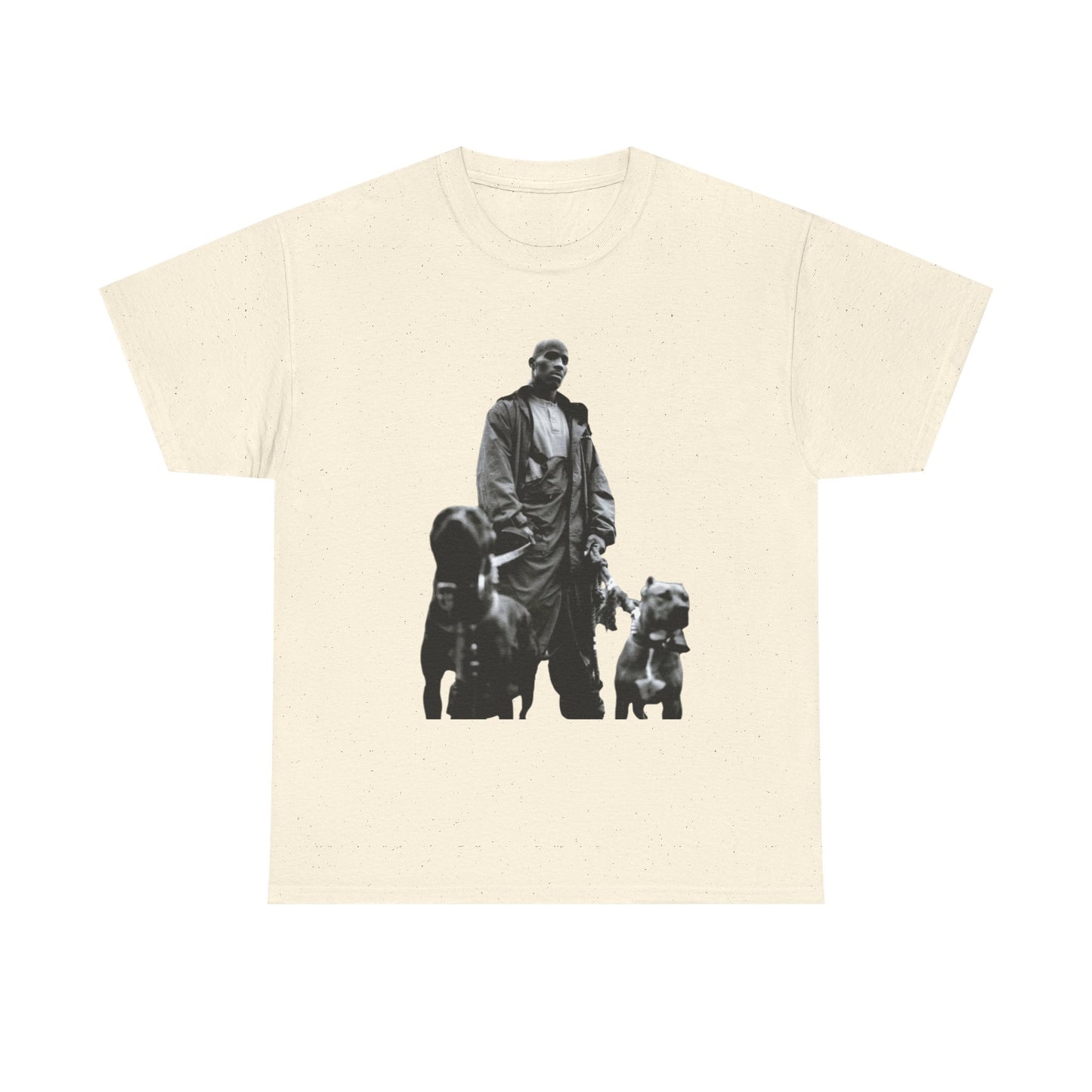 DMX Vintage Ruff Ryders Graphic T Shirt ADULT NEW Heavy Cotton Tee