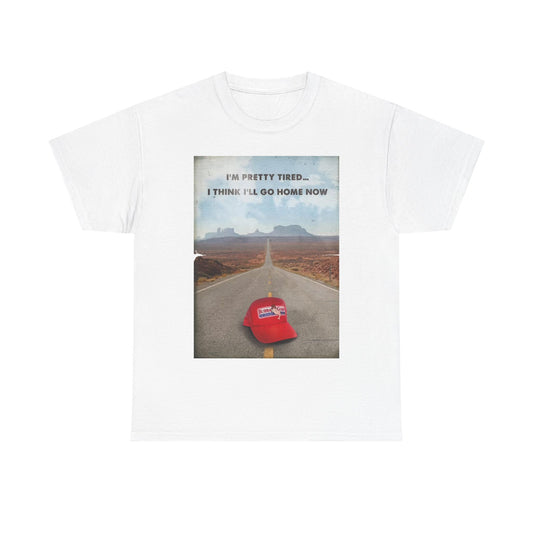 Forrest Gump Tshirt Tom Hanks Retro Movie 90s Vintage Unisex Heavy Cotton Tee