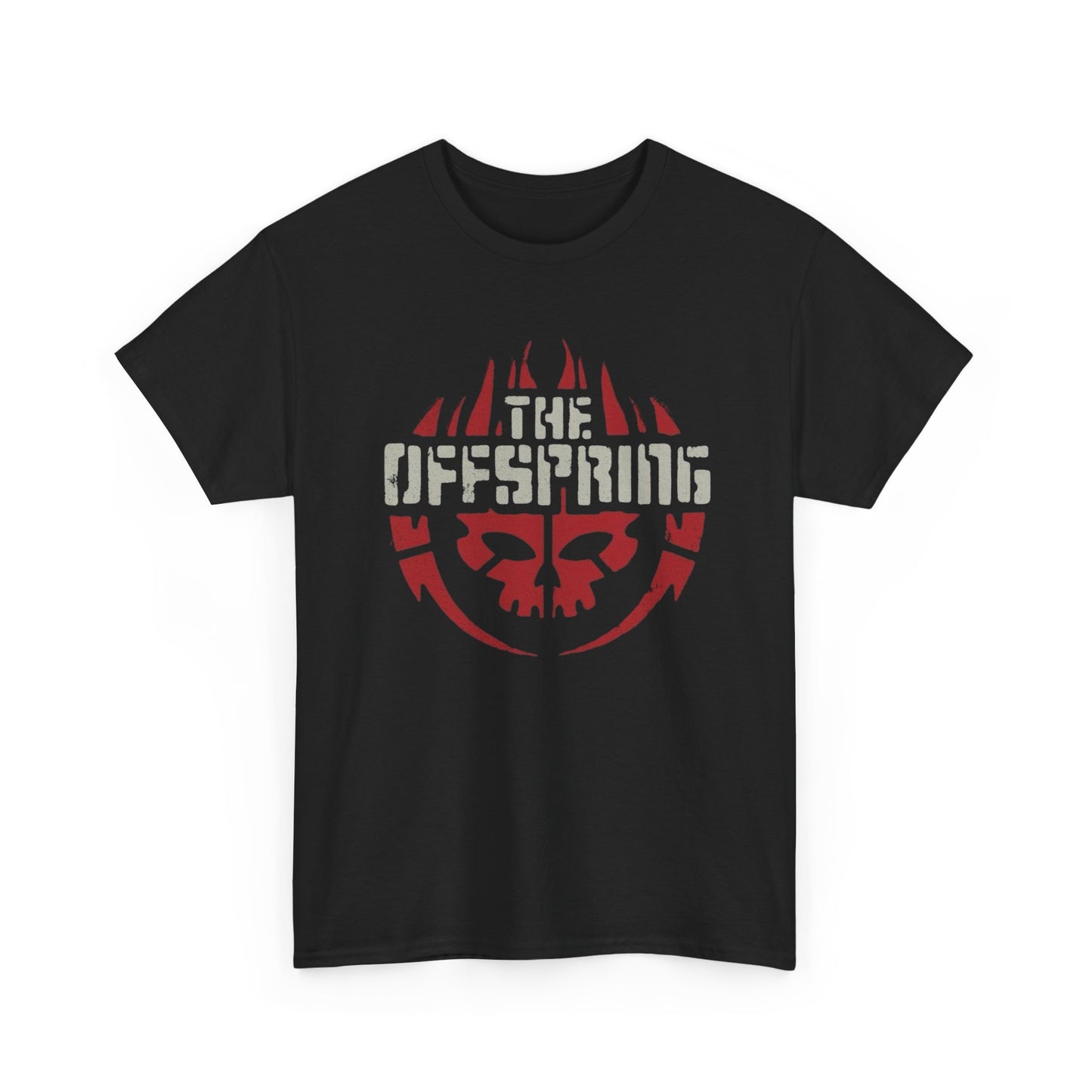 The Offspring Graphic T Shirt NEW ADULT Heavy Cotton Tee