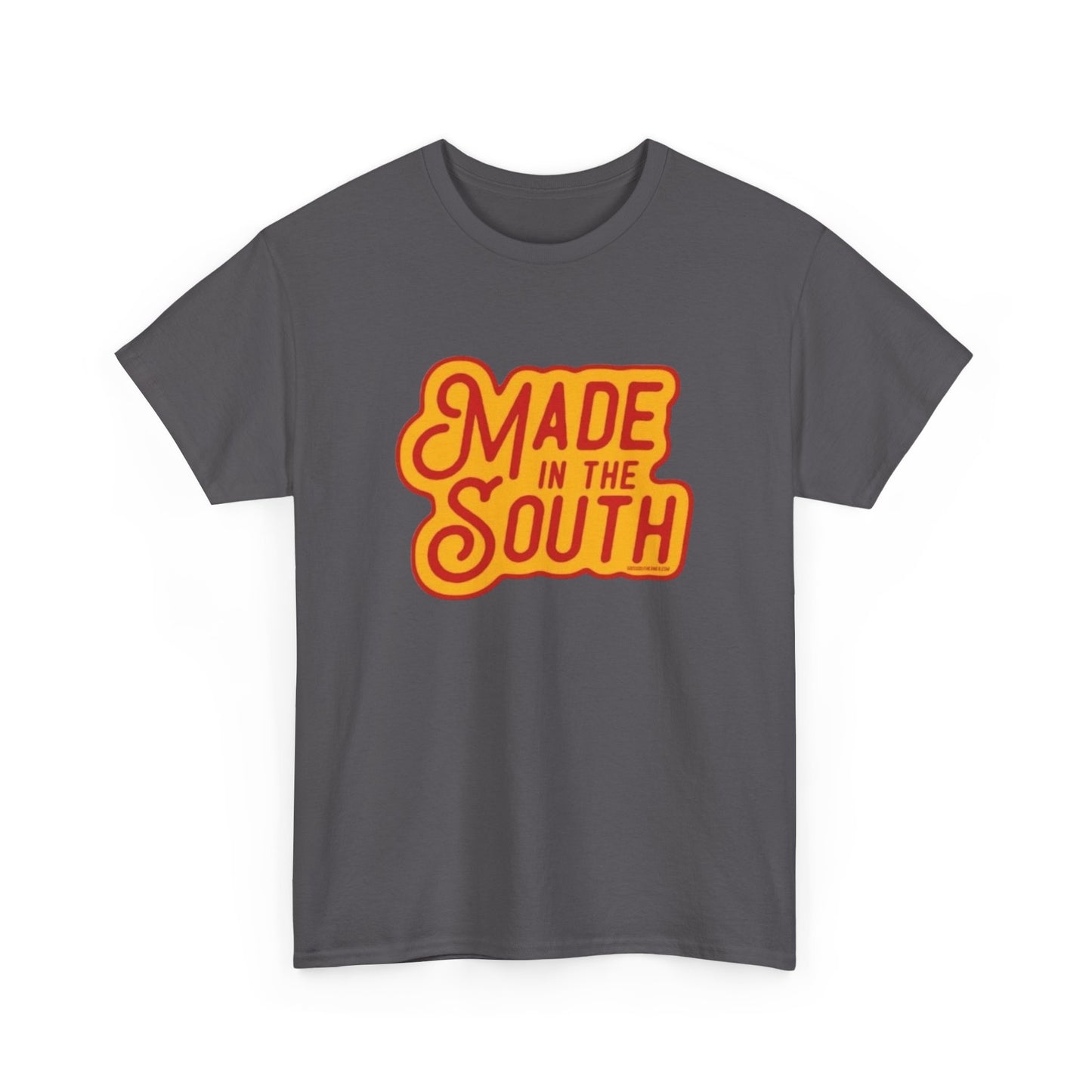 Made In The South Graphic T Shirt ADULT NEW