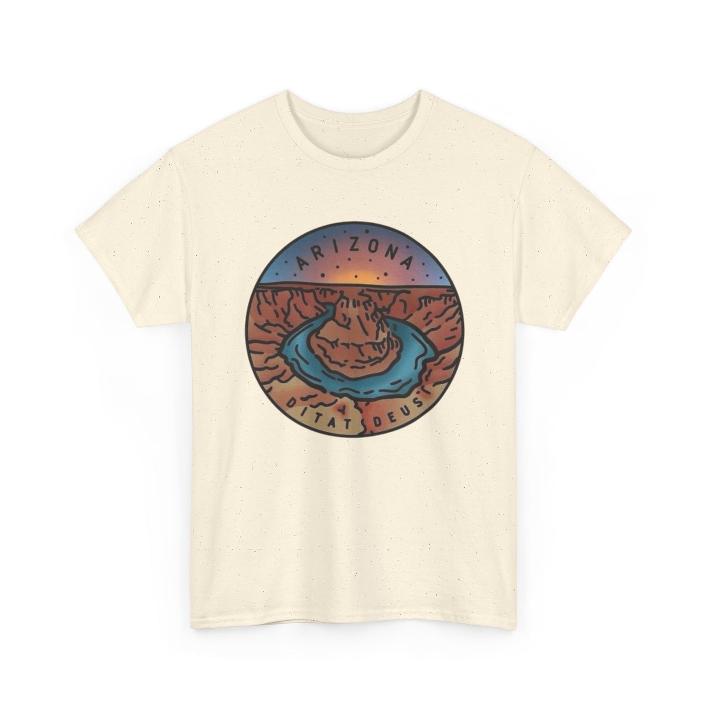 Arizona USA Grand Canyon Graphic T Shirt NEW Adult Tee