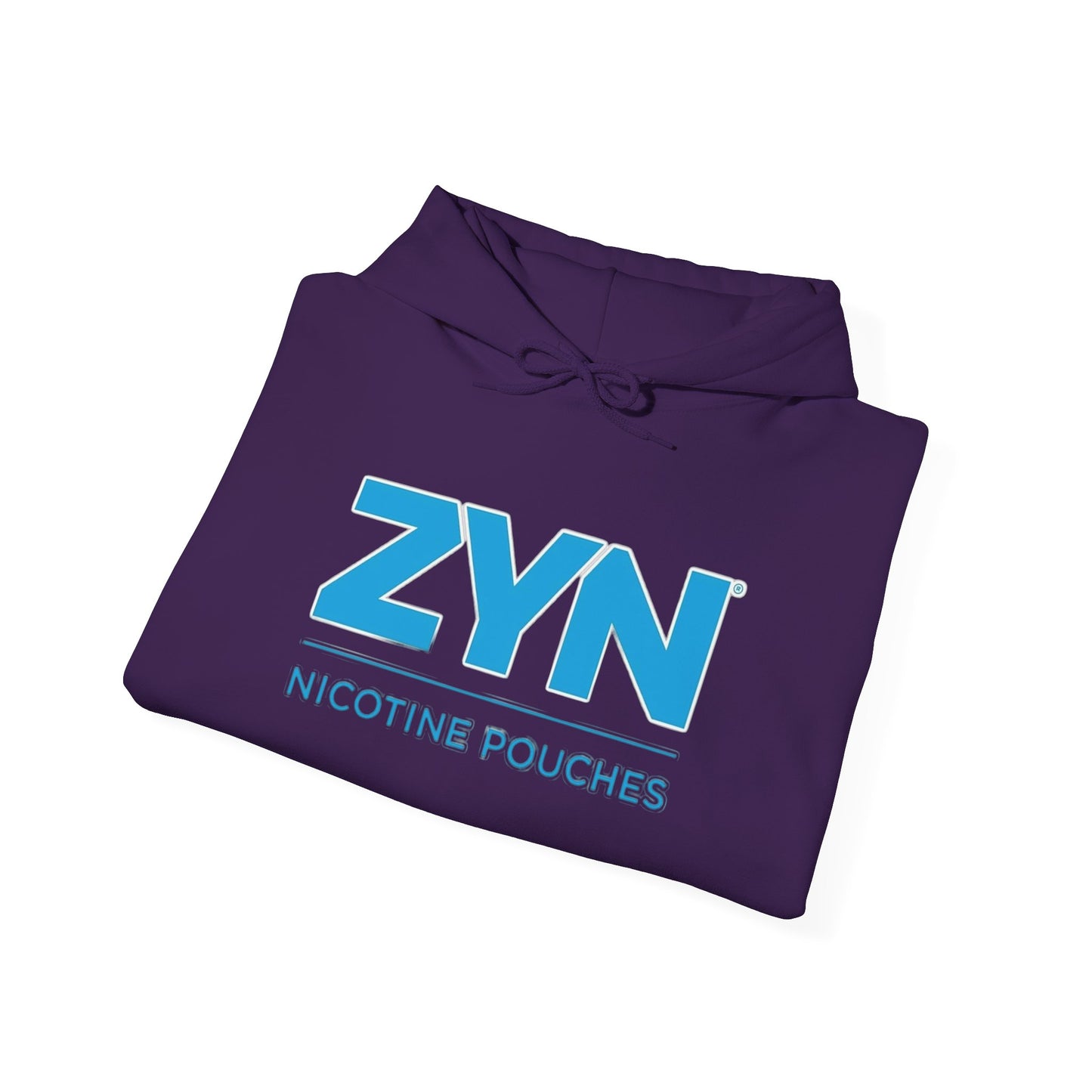 ZYN hoodie tucker zyn pouch America Unisex Heavy Blend™ Hooded Sweatshirt