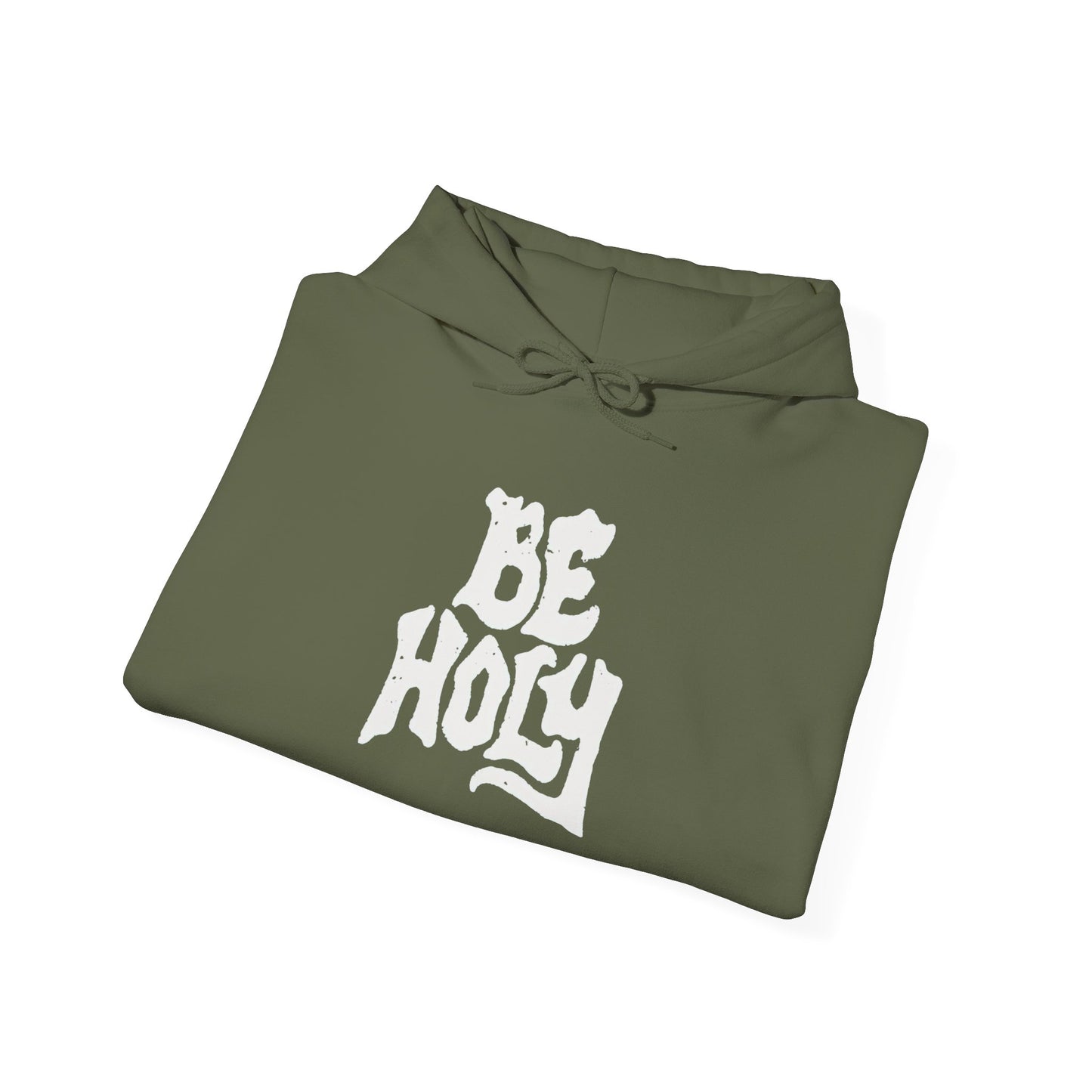 Be Holy Jesus Graphic Hoodie Unisex Heavy Blend™ Hooded Sweatshirt