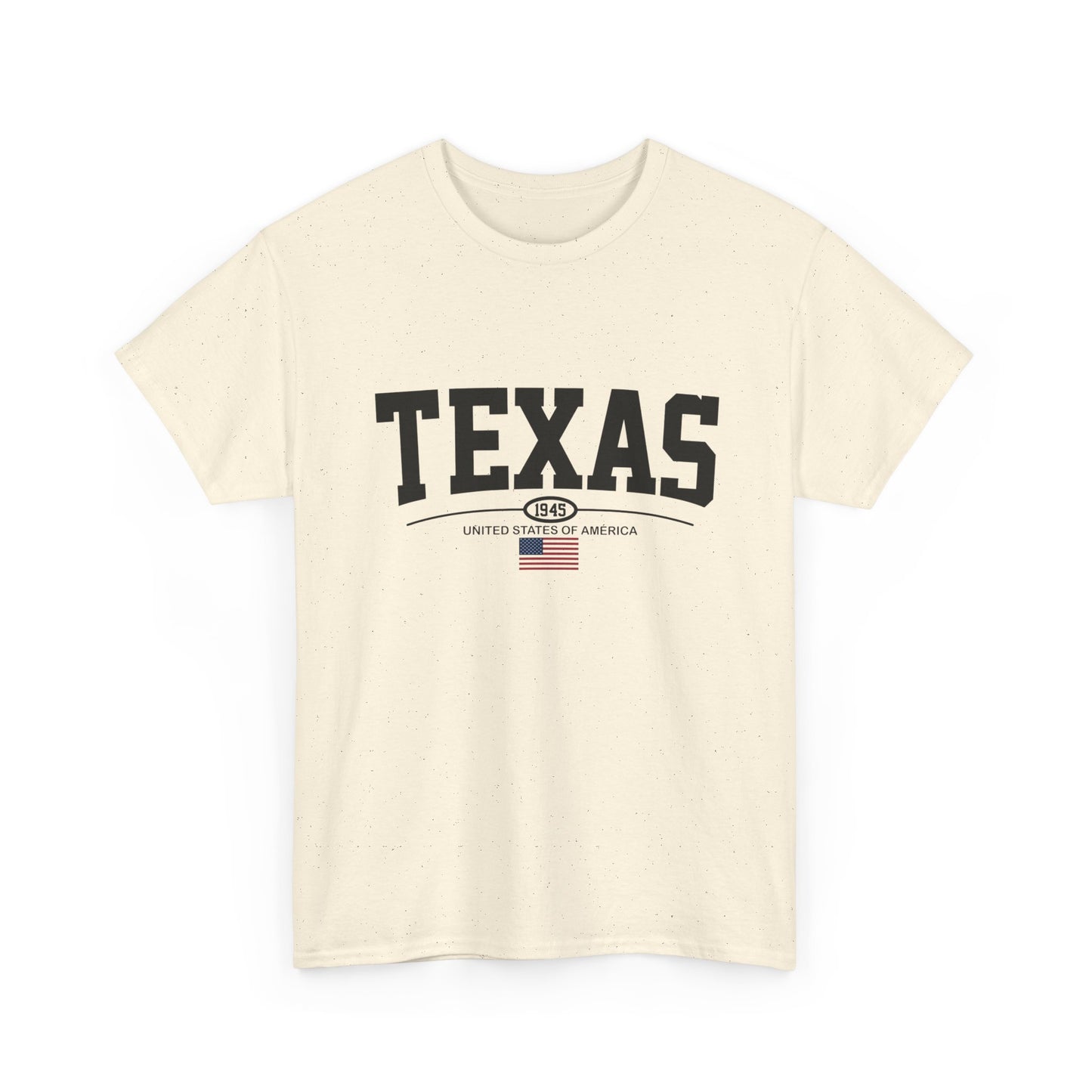 Texas USA Graphic T Shirt NEW Unisex Heavy Cotton Tee