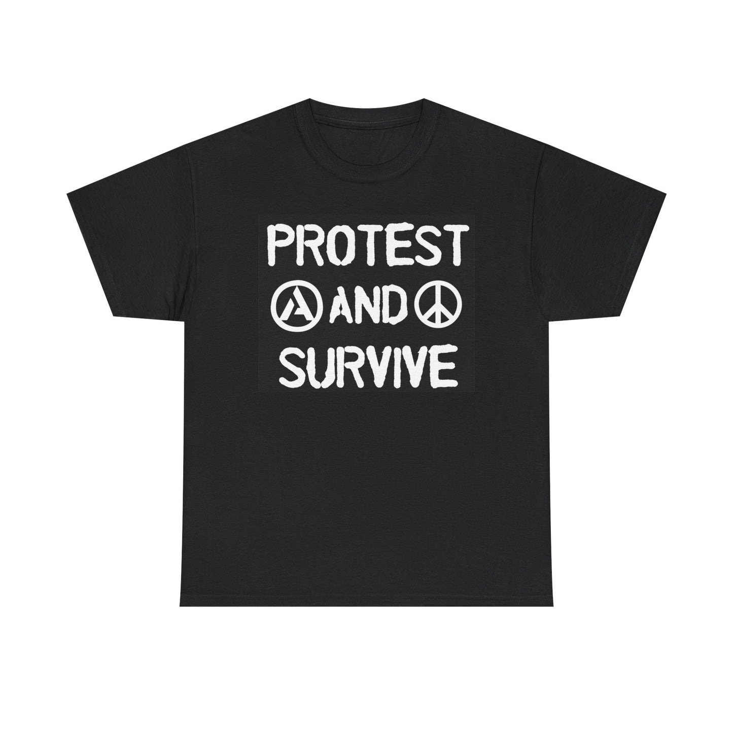 War Is A Racket Graphic T Shirt Retro Military Art Vintage Protest and Survive 1