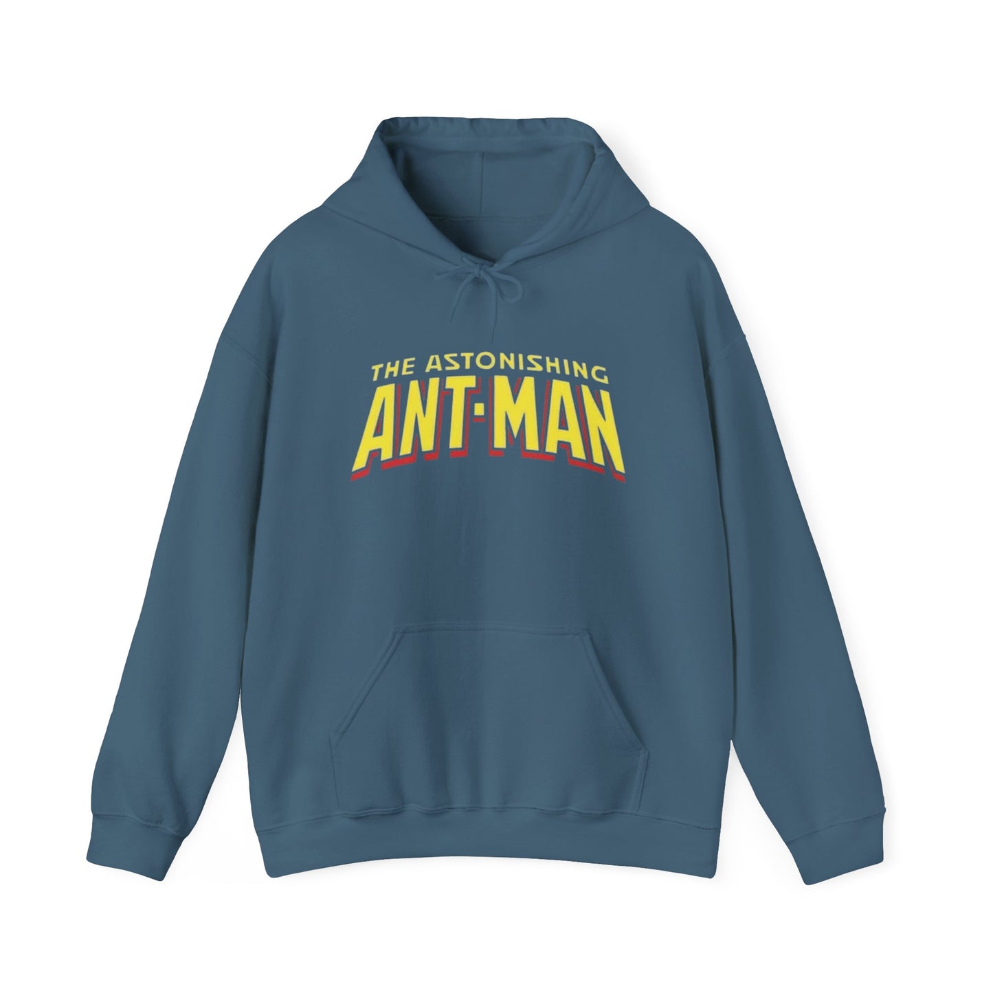 The Astonishing Ant man Graphic Hoodie NEW Unisex Heavy Hooded Sweatshirt