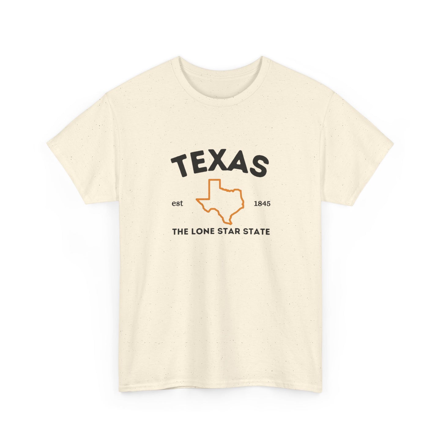 Texas The Lone Star State Graphic T Shirt NEW Adult Tee