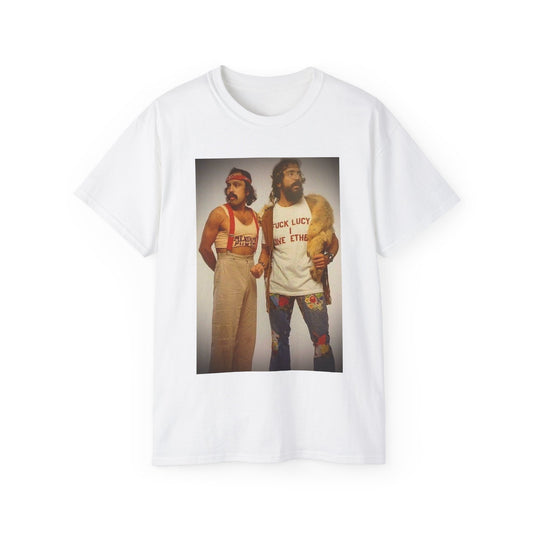 Cheech and Chong 420 vintage California Ultra Cotton Tee
