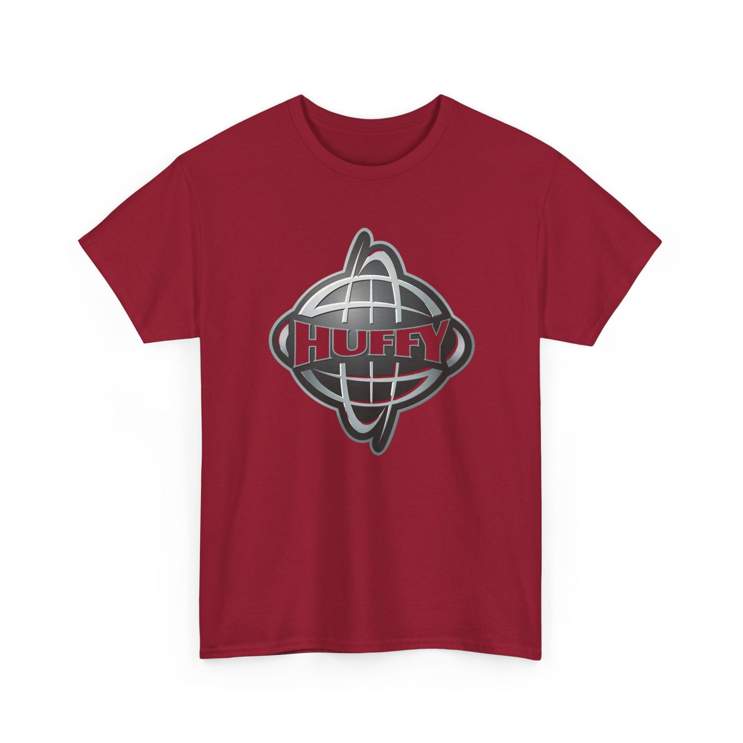 Huffy Bikes Retro 90's Graphic T Shirt ADULT NEW Heavy Cotton Tee