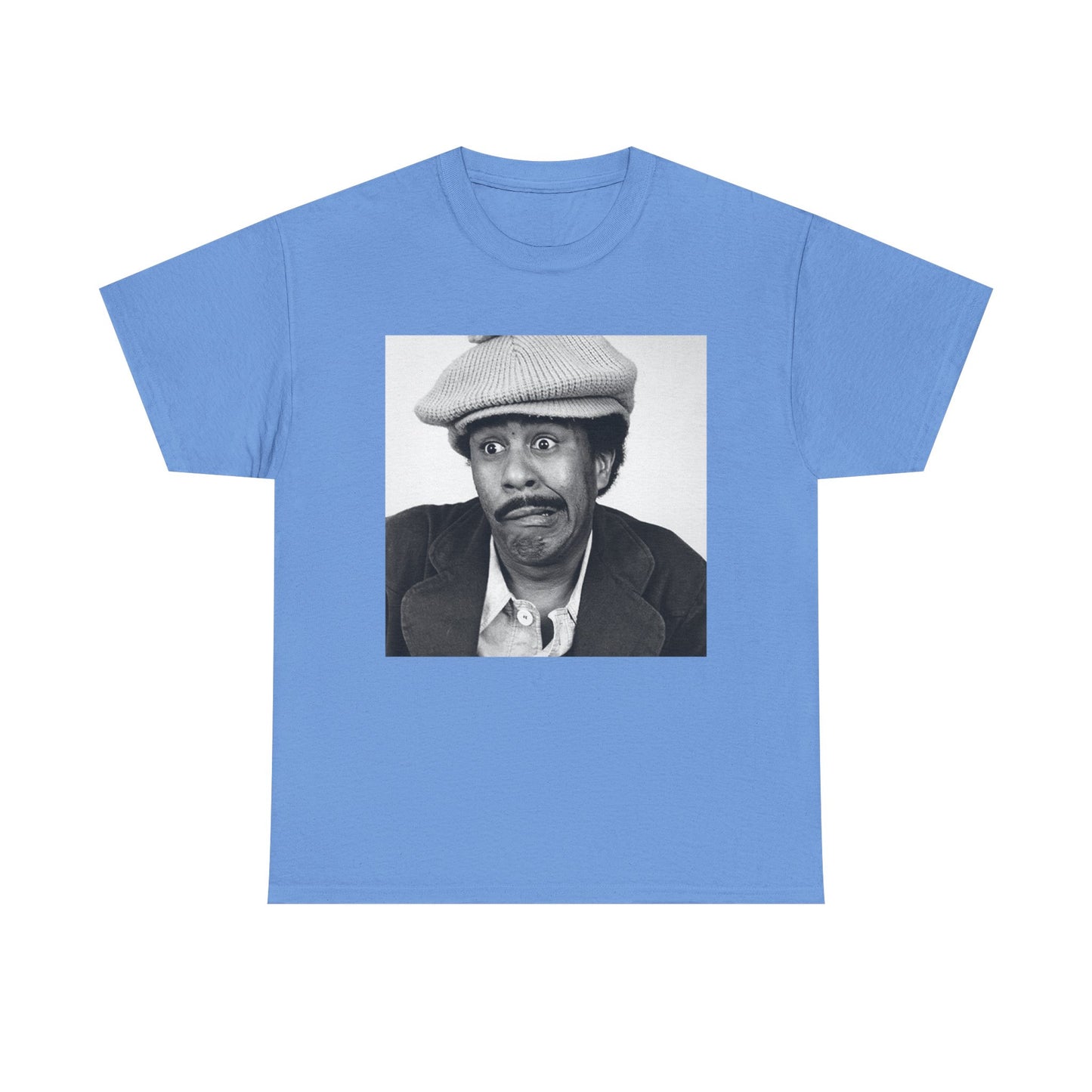 Richard Pryor T-shirt vintage Gillis Superbad comedy funny retro Heavy Cotton