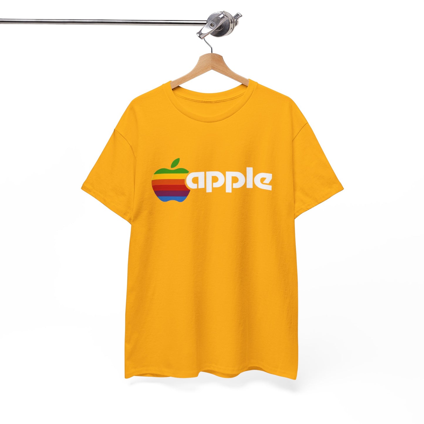 Apple Logo T Shirt