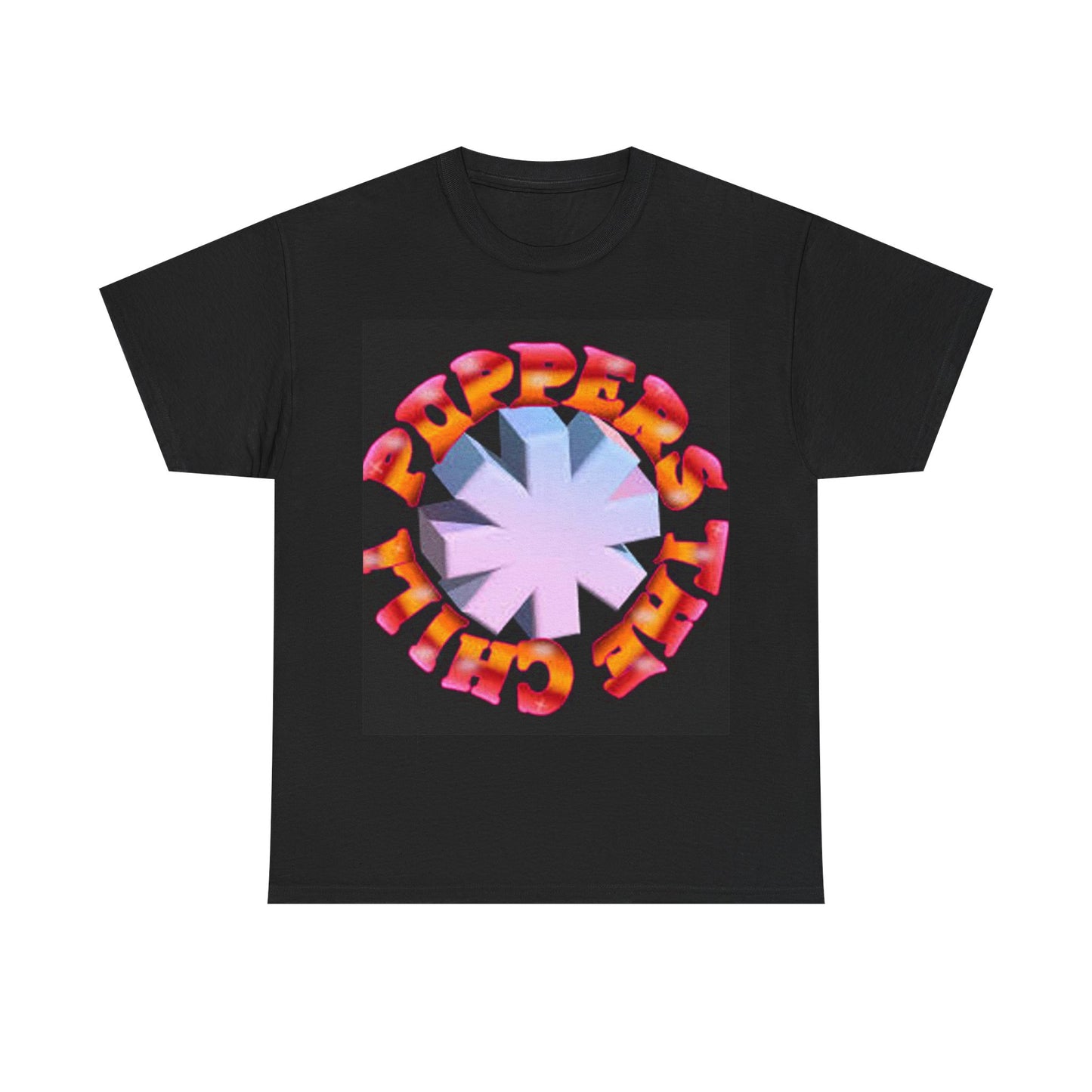 Red Hot Chili Peppers shirt vintage California retro artUnisex Heavy Cotton Tee