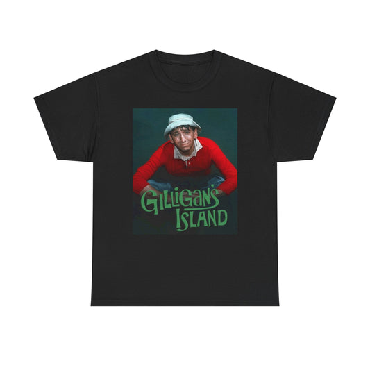 Gilligan's Island Graphic T Shirt Vintage Tv Series Unisex Heavy Cotton Tee 1
