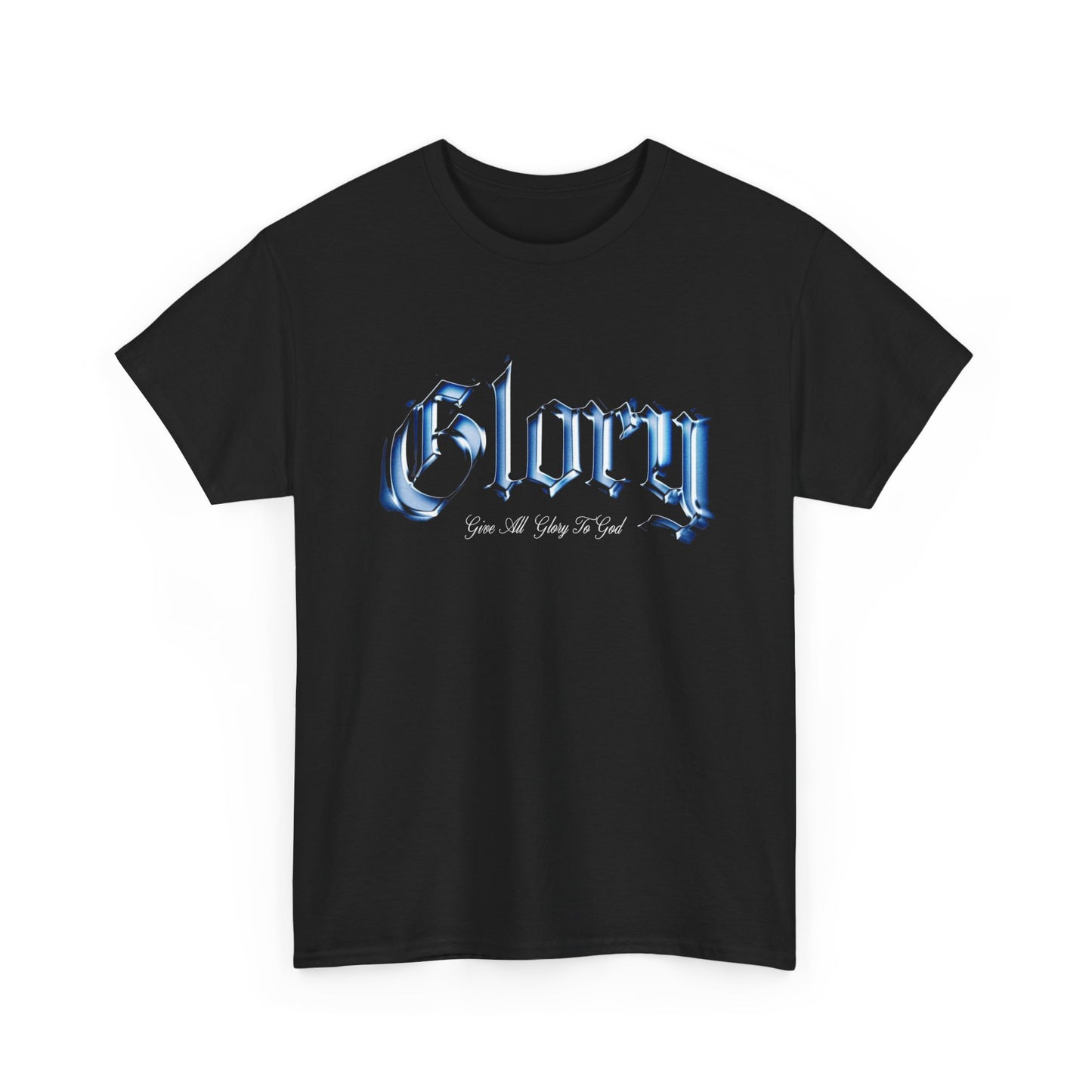 All Glory To God Graphic T Shirt ADULT NEW