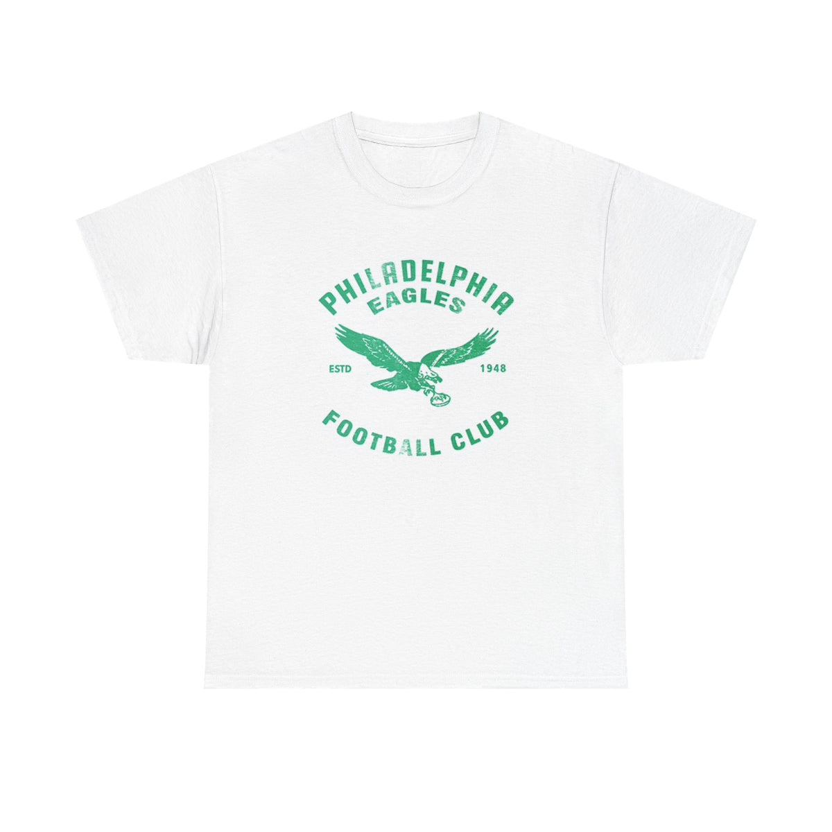 Eagles Football Club T Shirt BRAND NEW Apparel Unisex Graphic Tee USA