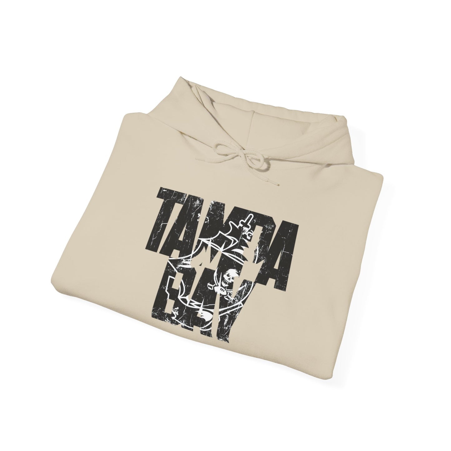 Tampa Bay NEW Graphic Hoodie Unisex Heavy Blend™ Hooded Sweatshirt