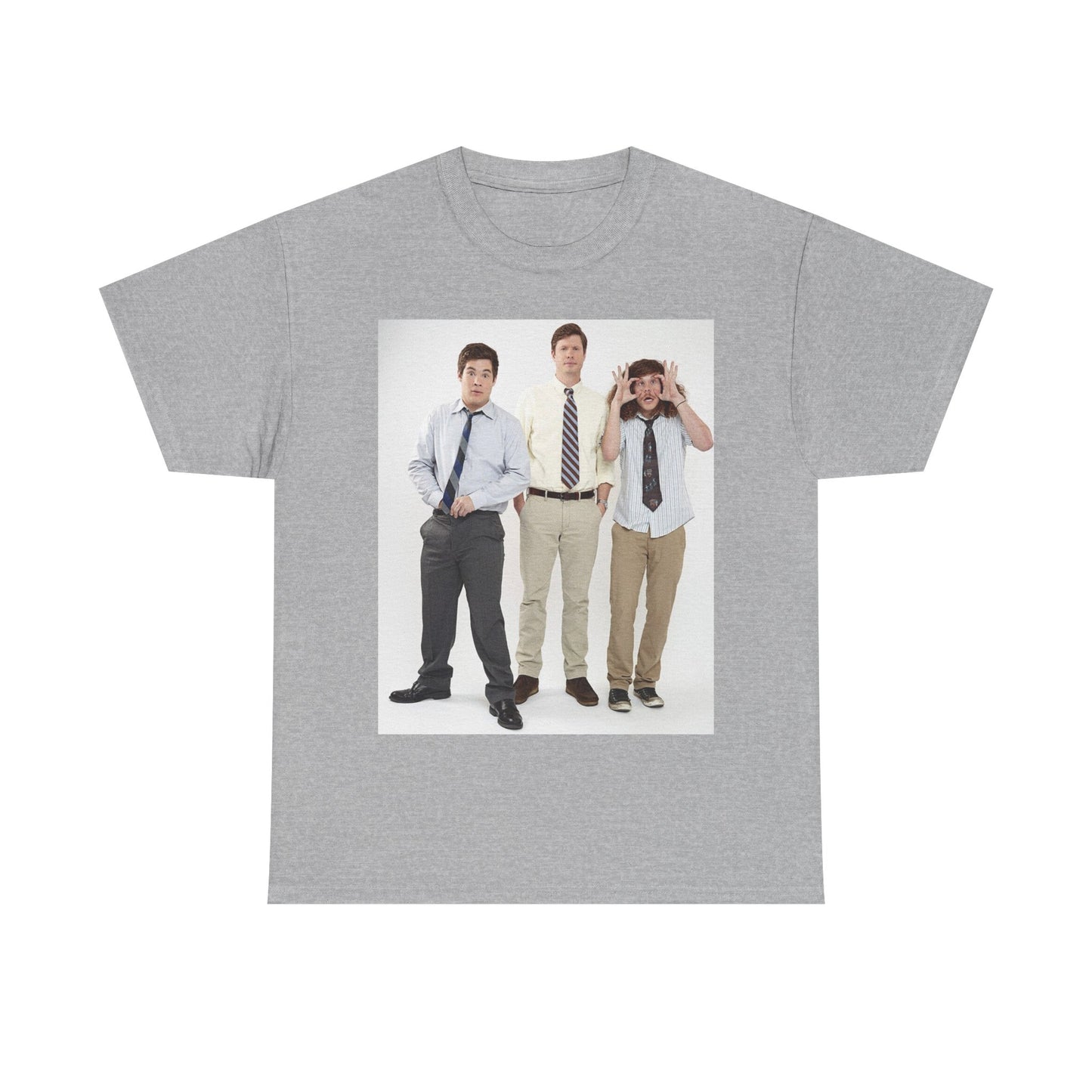 Workaholics T Shirt Comedy Central Gift Beers Vintage Show Unisex Heavy Cotton
