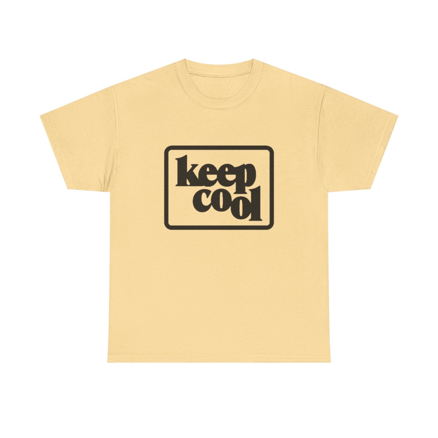 Keep Cool Graphic T Shirt NEW ADULT Tee