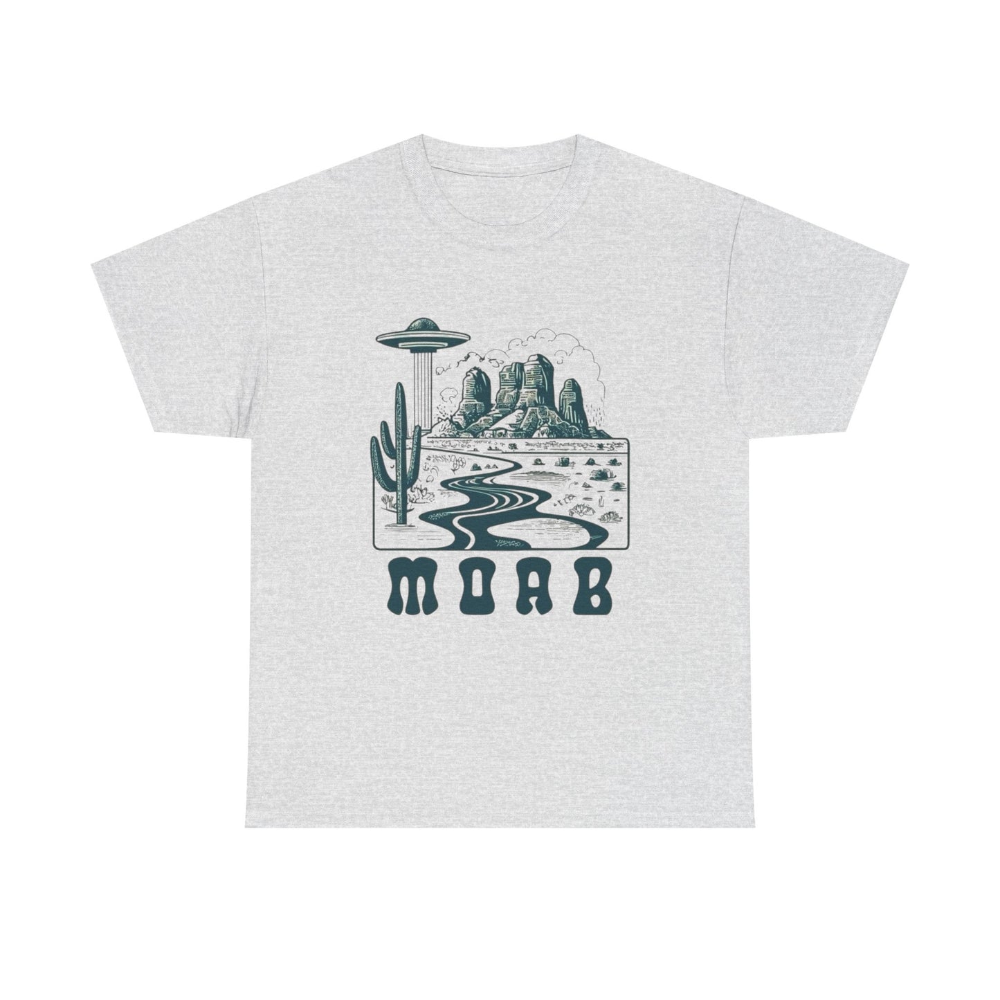 MOAB Graphic T Shirt NEW Adult Tee