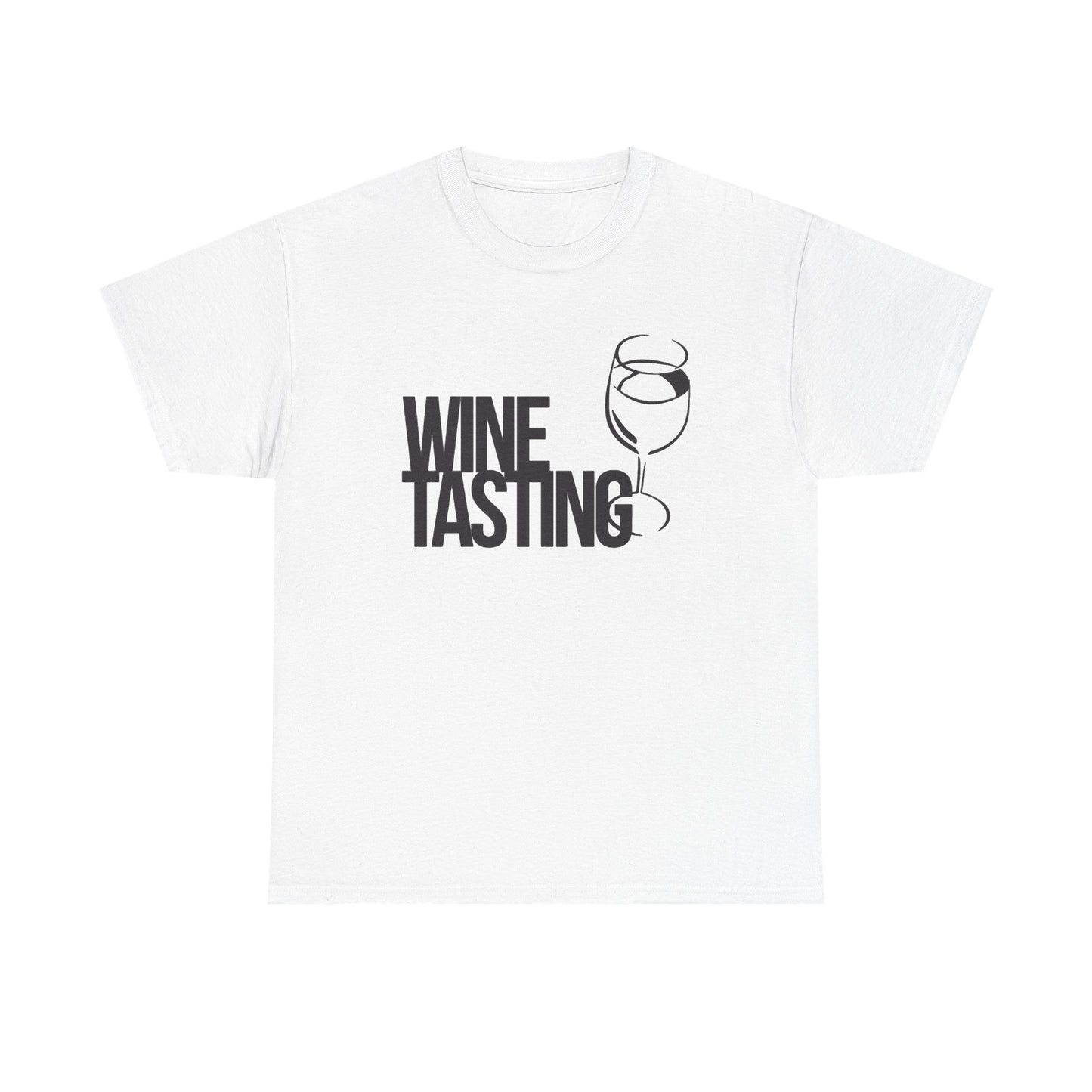 Wine Tasting Shirt Funny Girly Graphic Vintage Wine Club Unisex Heavy Cotton Tee