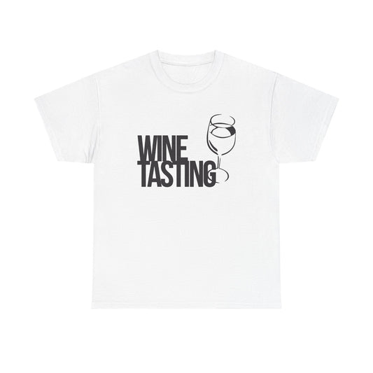 Wine Tasting Shirt Funny Girly Graphic Vintage Wine Club Unisex Heavy Cotton Tee