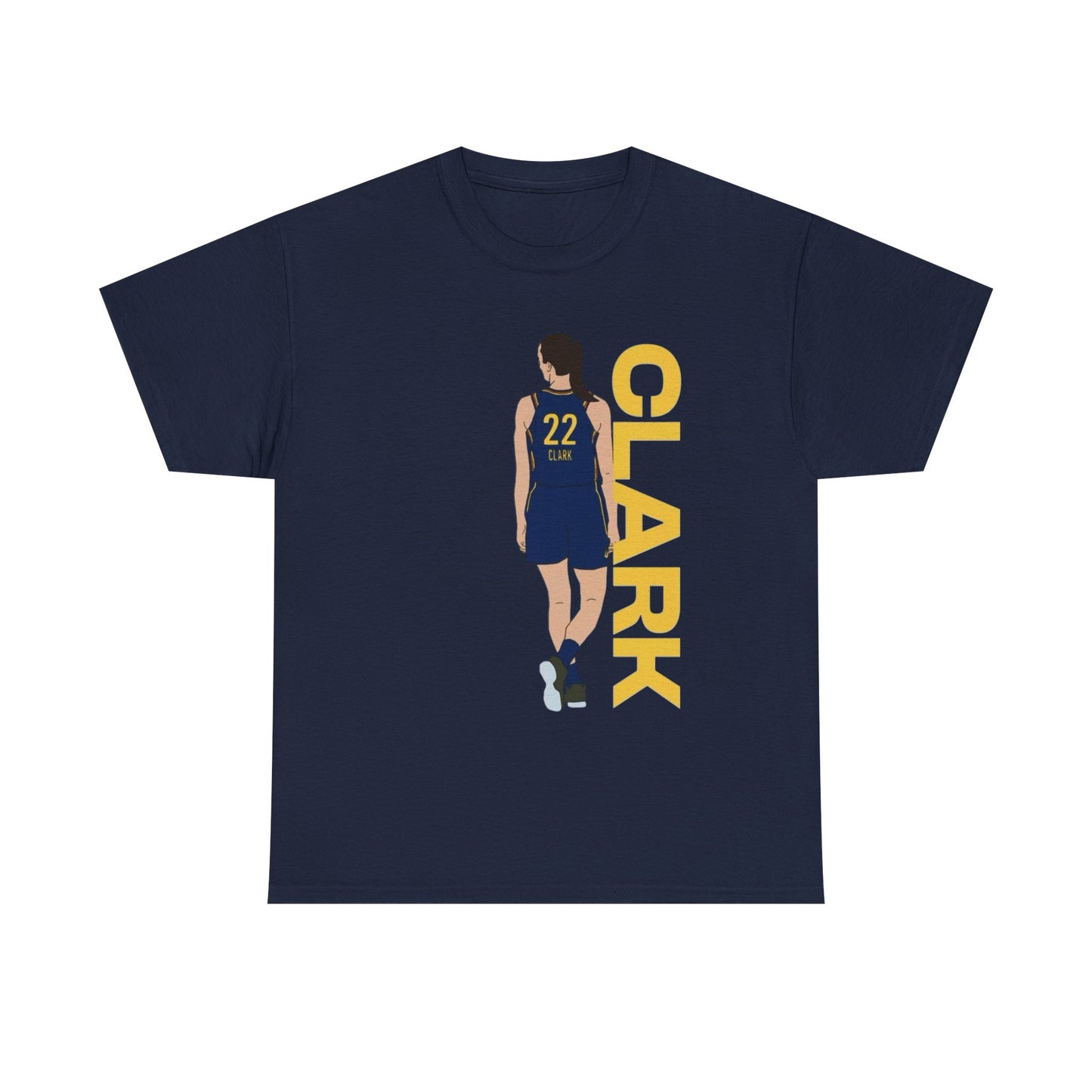 Caitlin Clark Basketball MULTIPLE COLORS T Shirt S-5XL NEW Unisex Cotton Tee