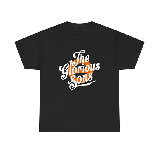 The Glorious Sons Vintage Graphic T Shirt NEW Unisex Heavy Cotton Tee