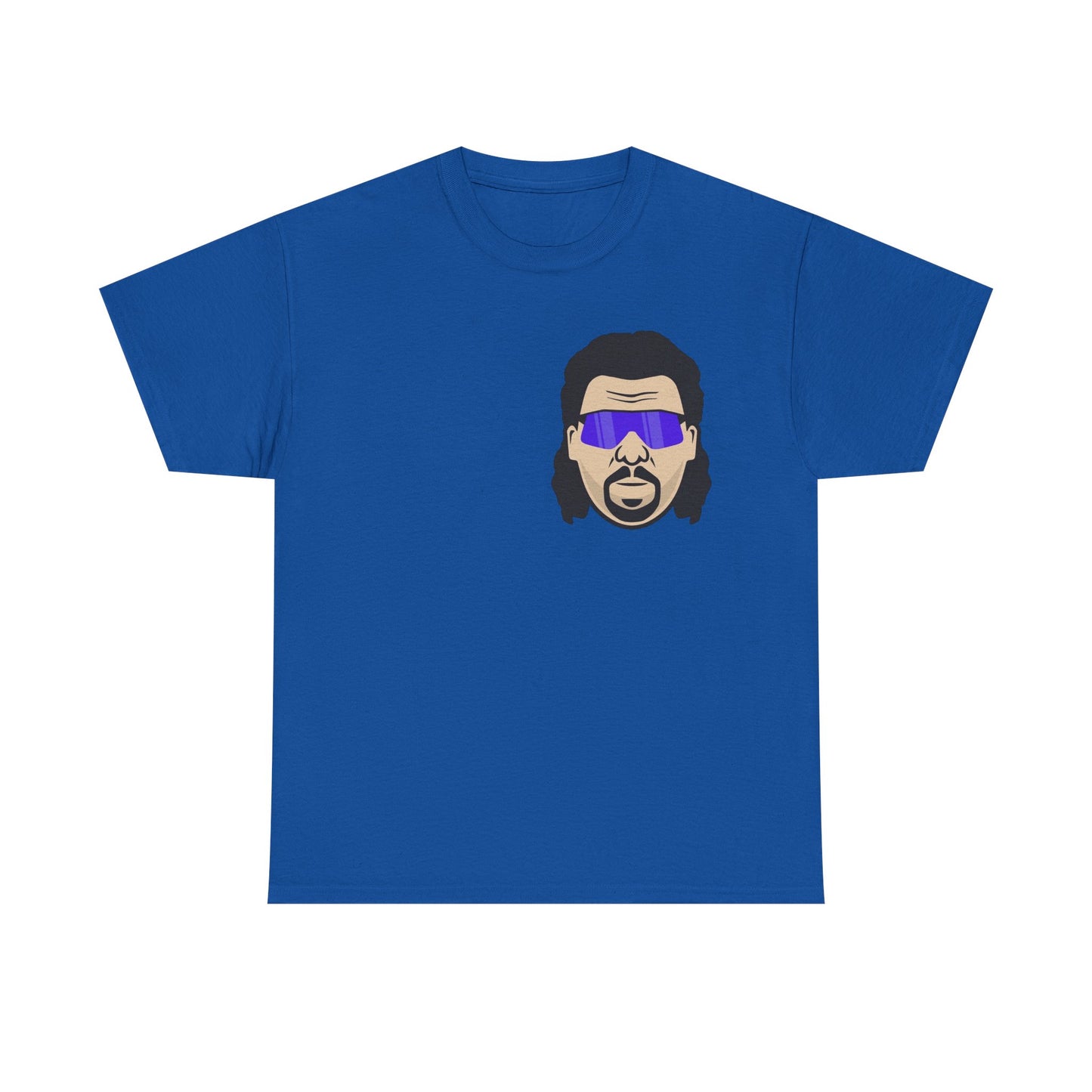 Kenny Powers Tshirt East bound and down Funny Gillis Unisex Heavy Cotton Tee