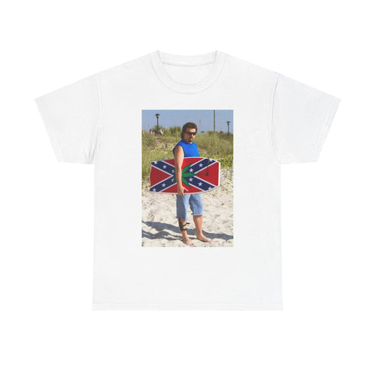 Kenny Powers Beach Surfing Graphic T Shirt Brand New Cotton Tee