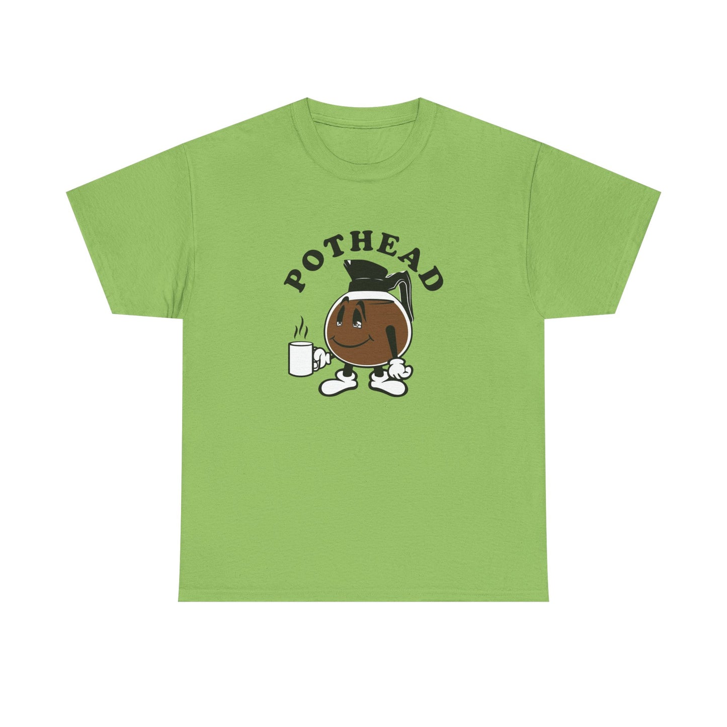 Pothead Funny Jokes Graphic T Shirt Heavy Cotton Tee NEW ADULT UNISEX